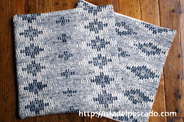Cushion Cover romba クッションカバー　菱形