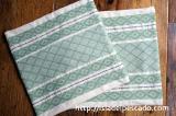 Cushion Cover verde クッションカバー　みどり